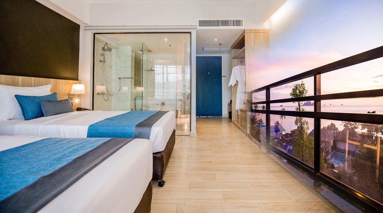 Отель Days By Wyndham Aonang Krabi 3*