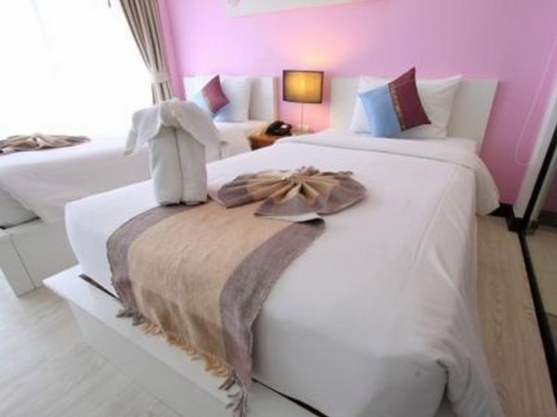 Отель Days By Wyndham Aonang Krabi 3*